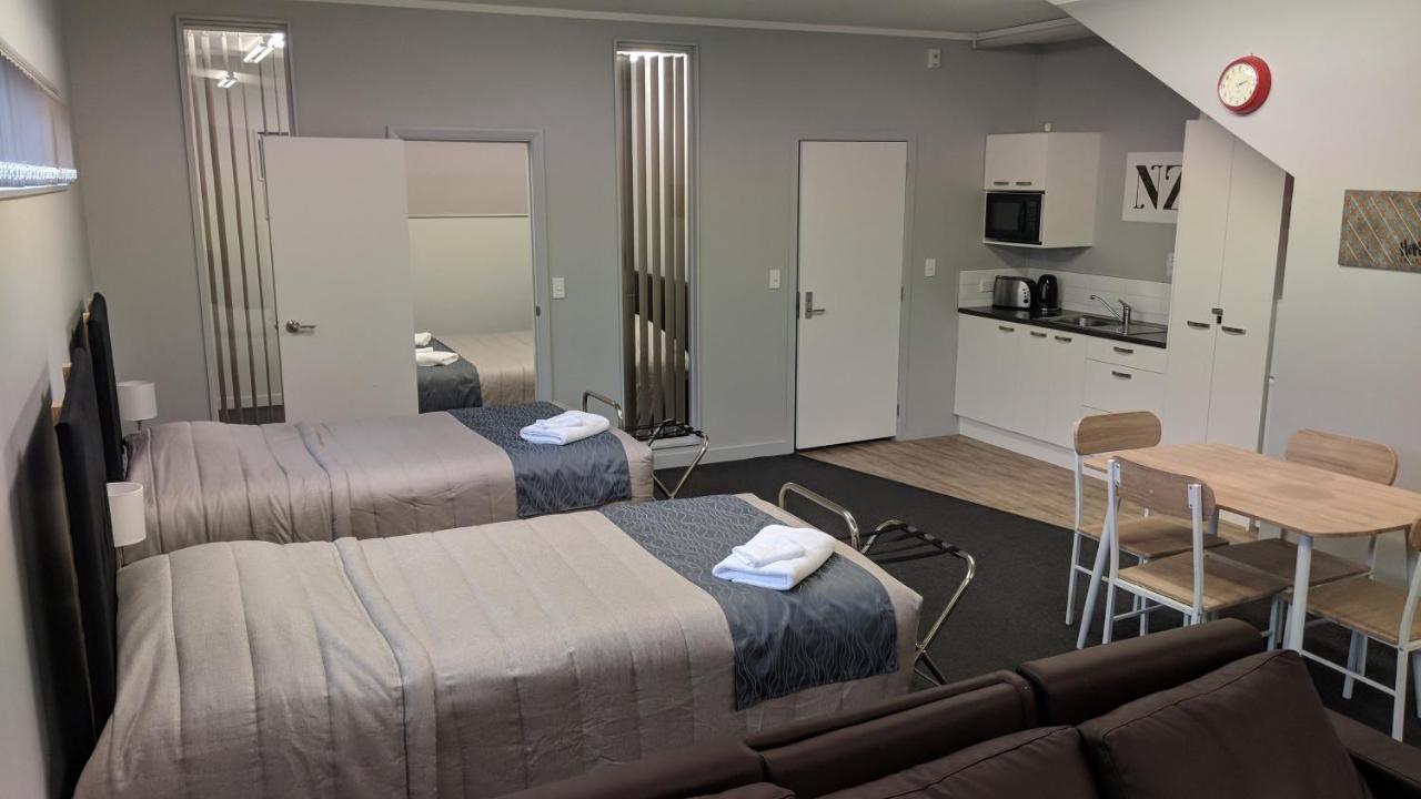 Cozy One Bedroom Apartment Near Auckland Airport Exteriör bild